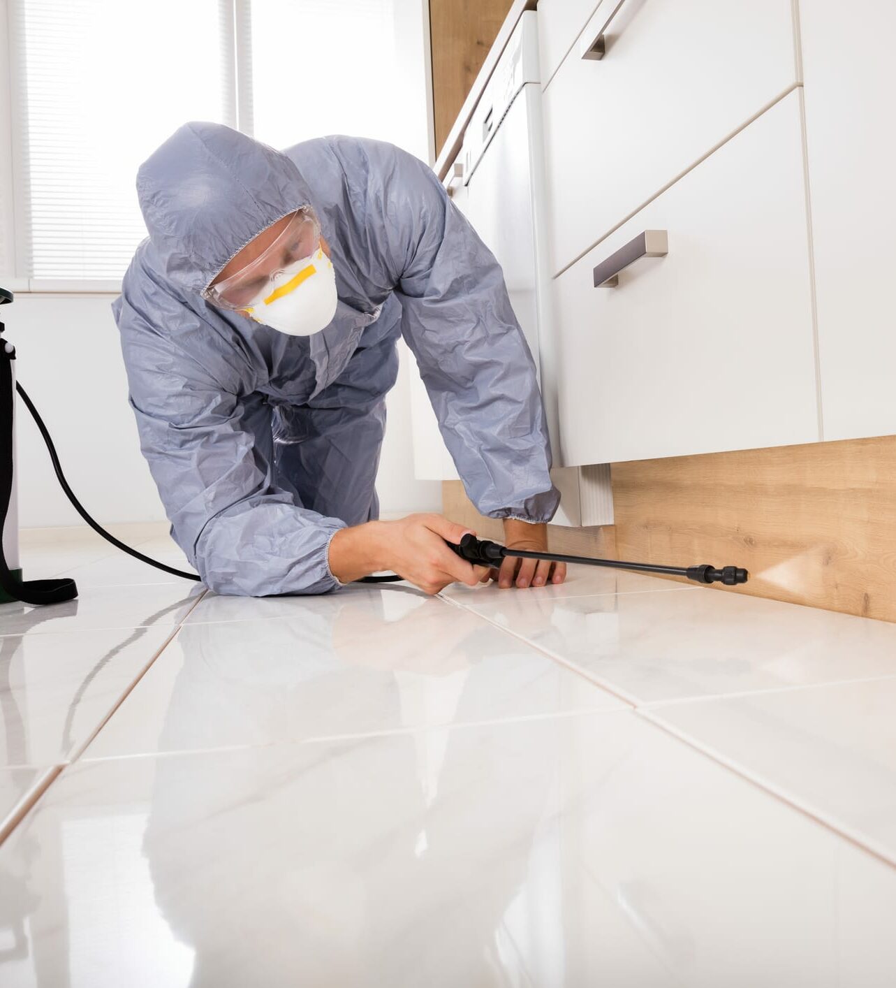 Decontamination Services