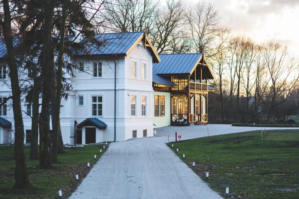 Driveway Landscaping