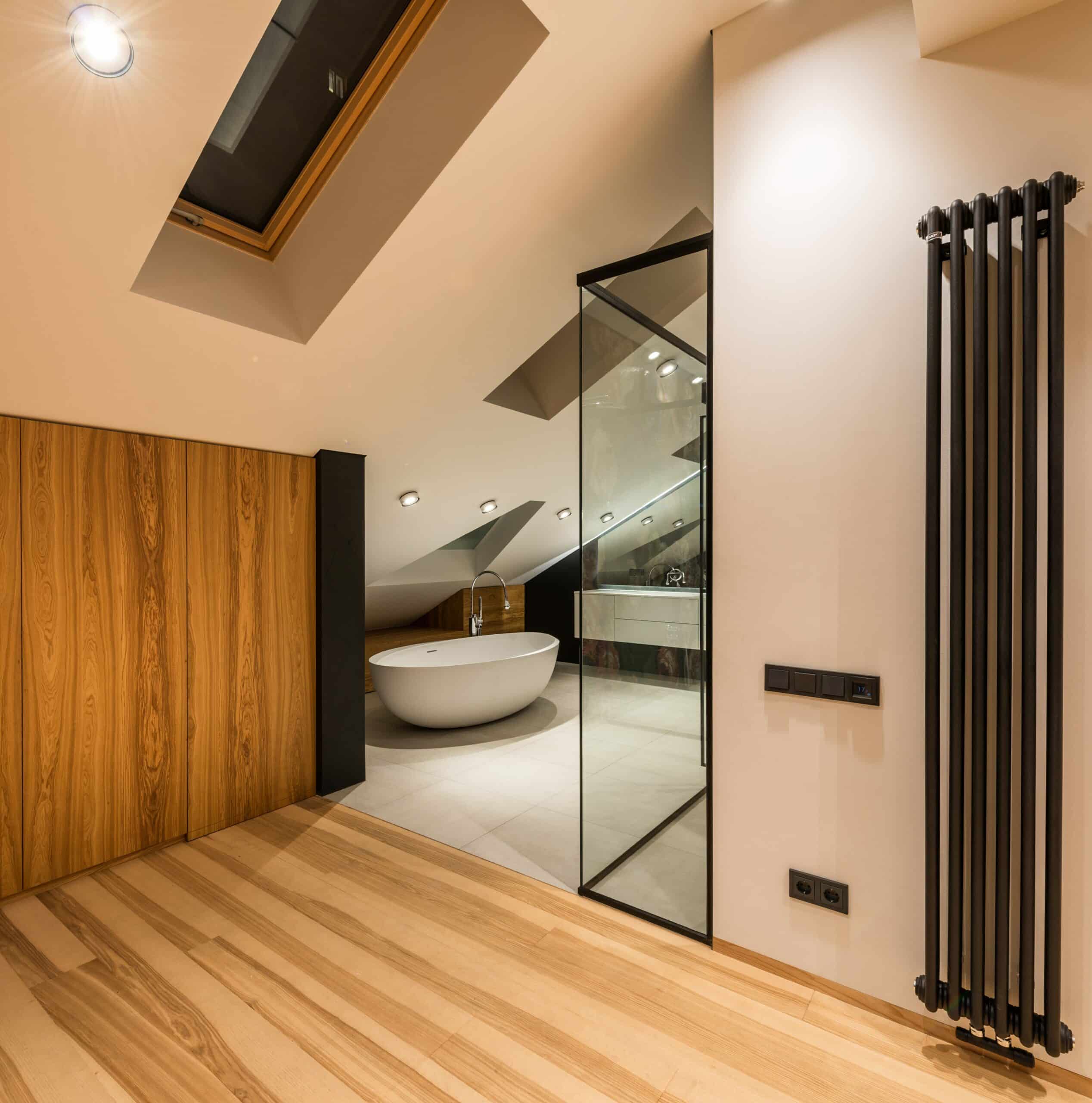 Photo of a Attic Conversions Specialist