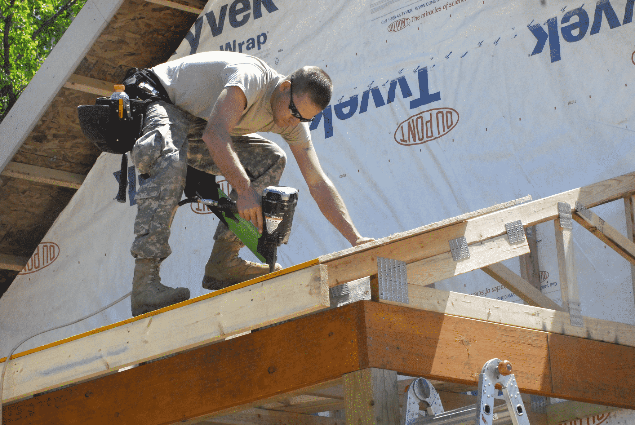 Framing Carpenter Near You, Get Connected with Spetz