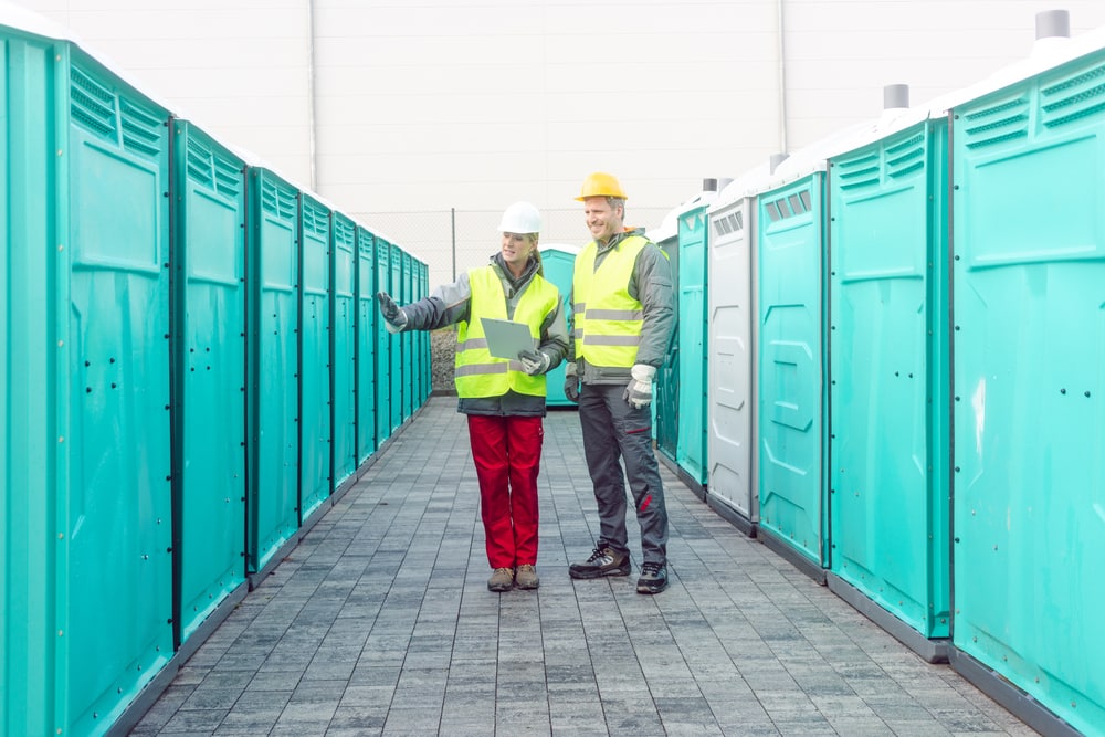 Portable Toilet Rental