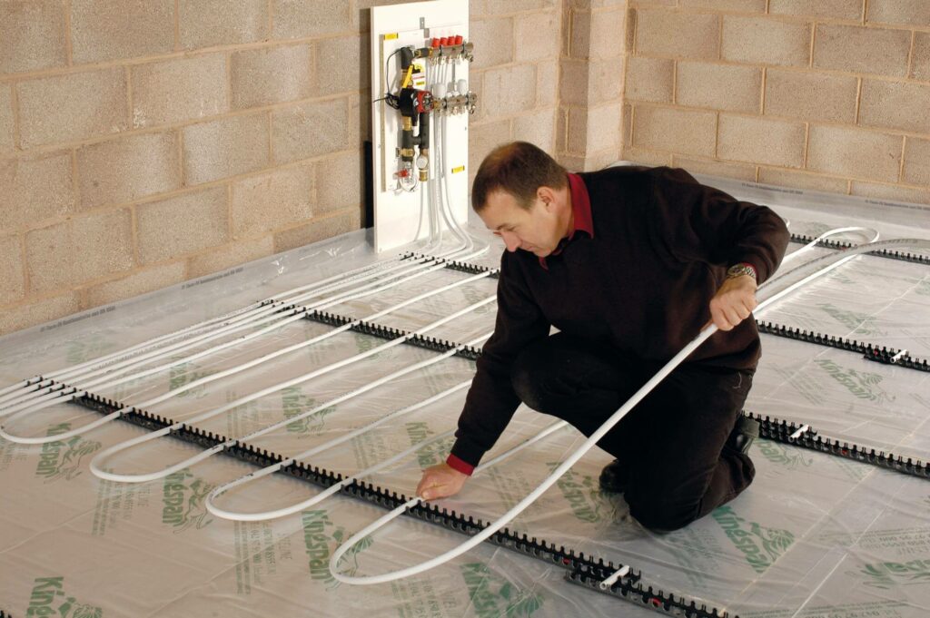 Underfloor Heating