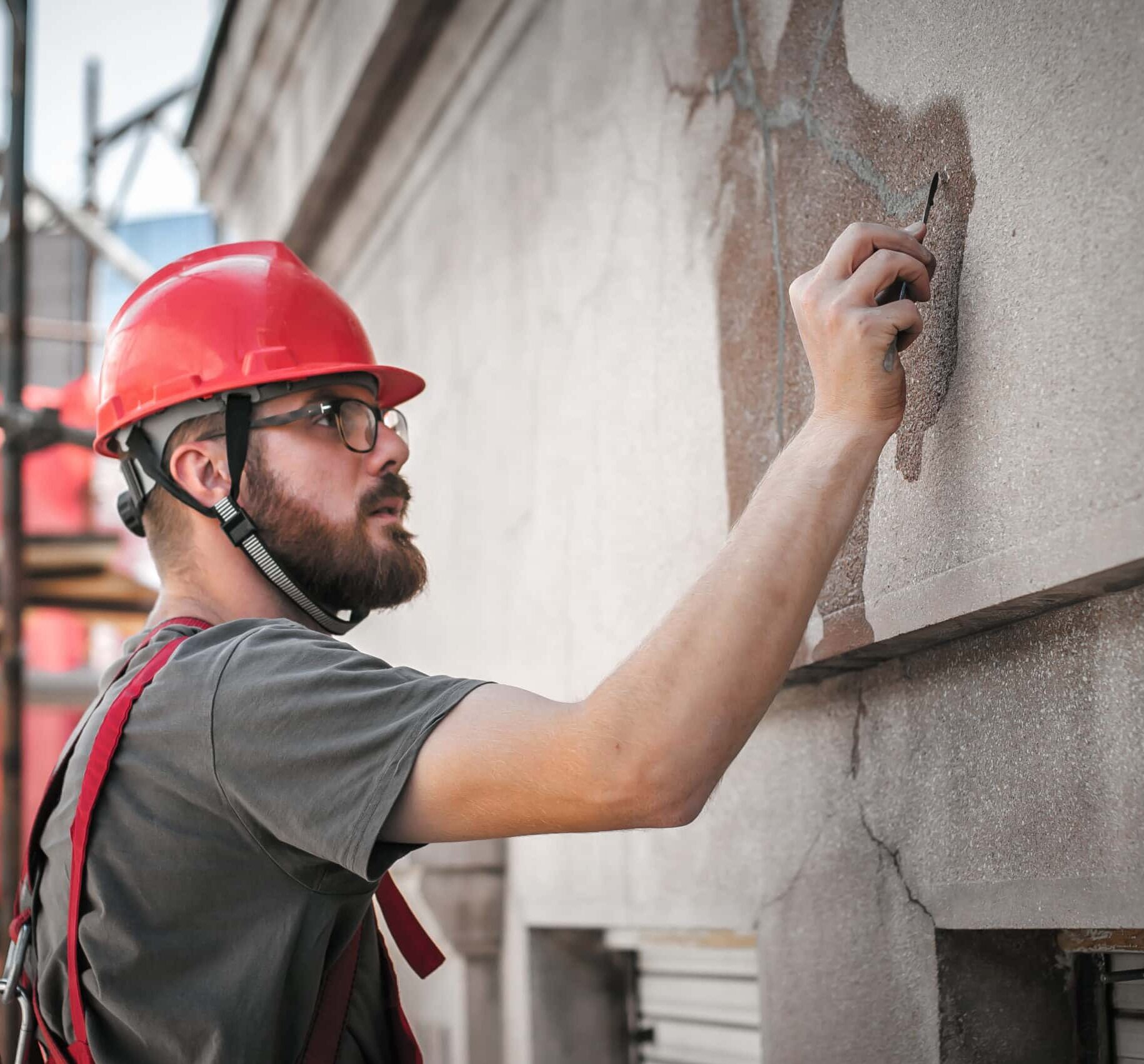 Remedial Building Works