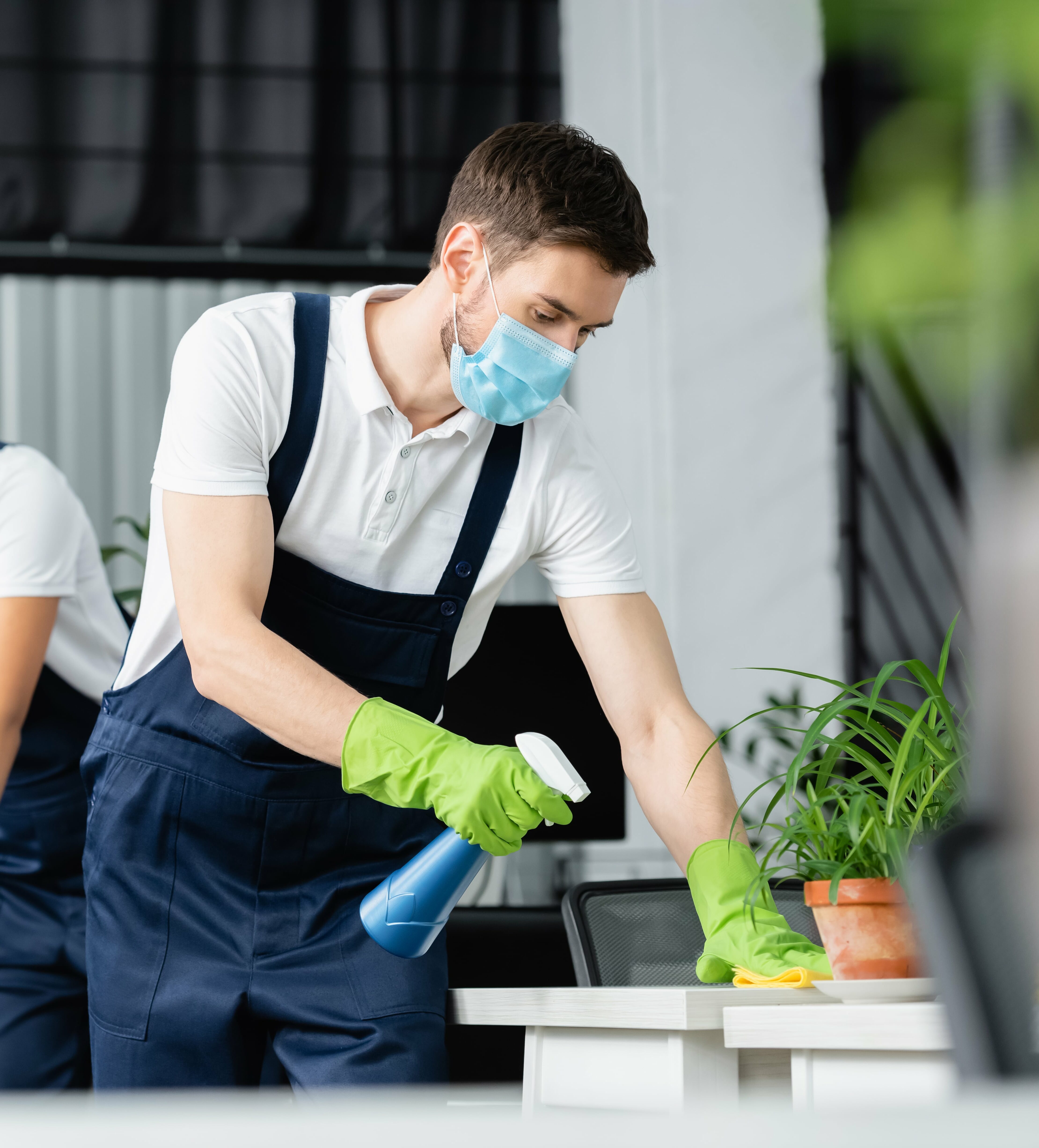 Photo of Office Cleaners