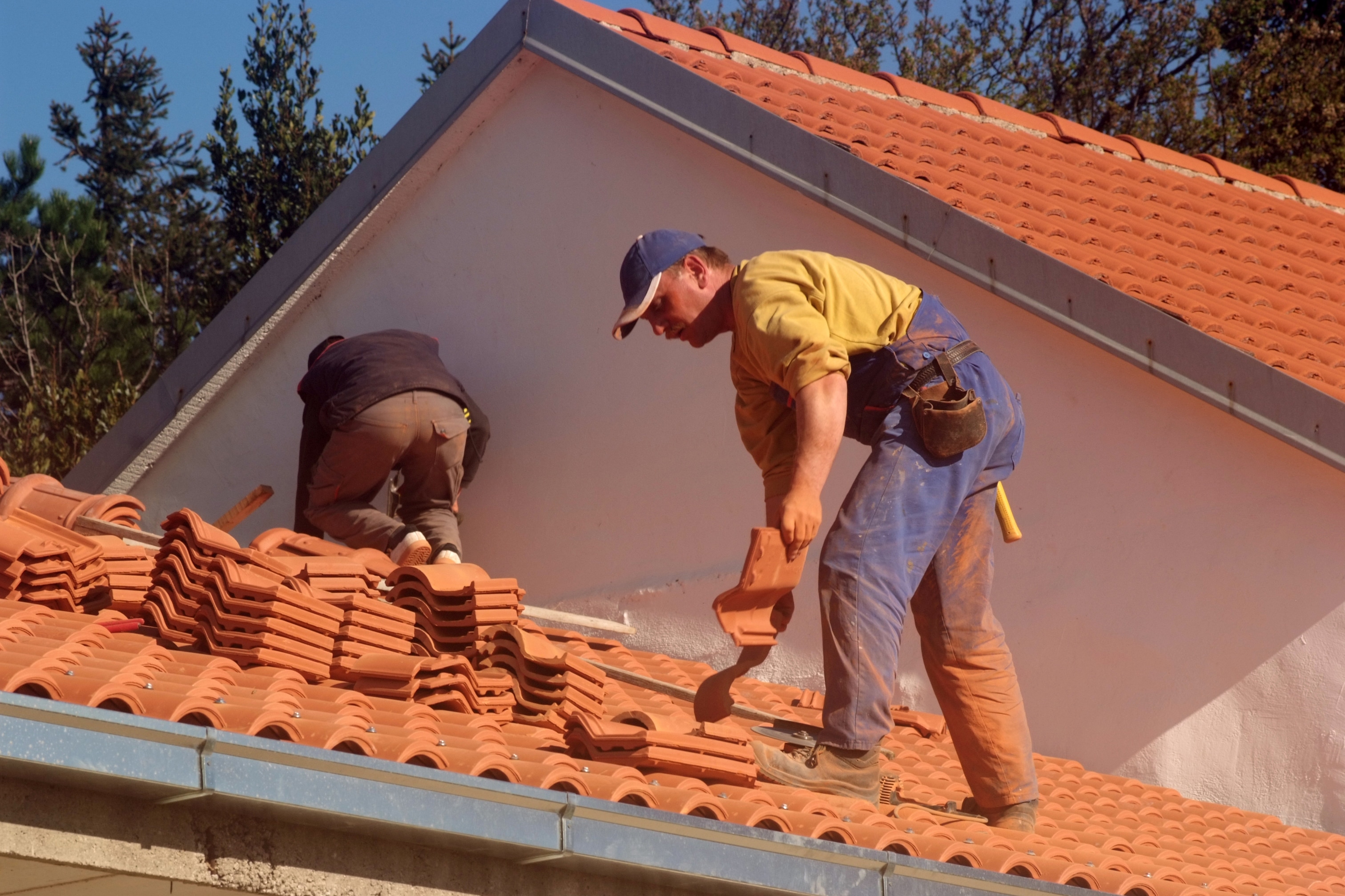 Roofer