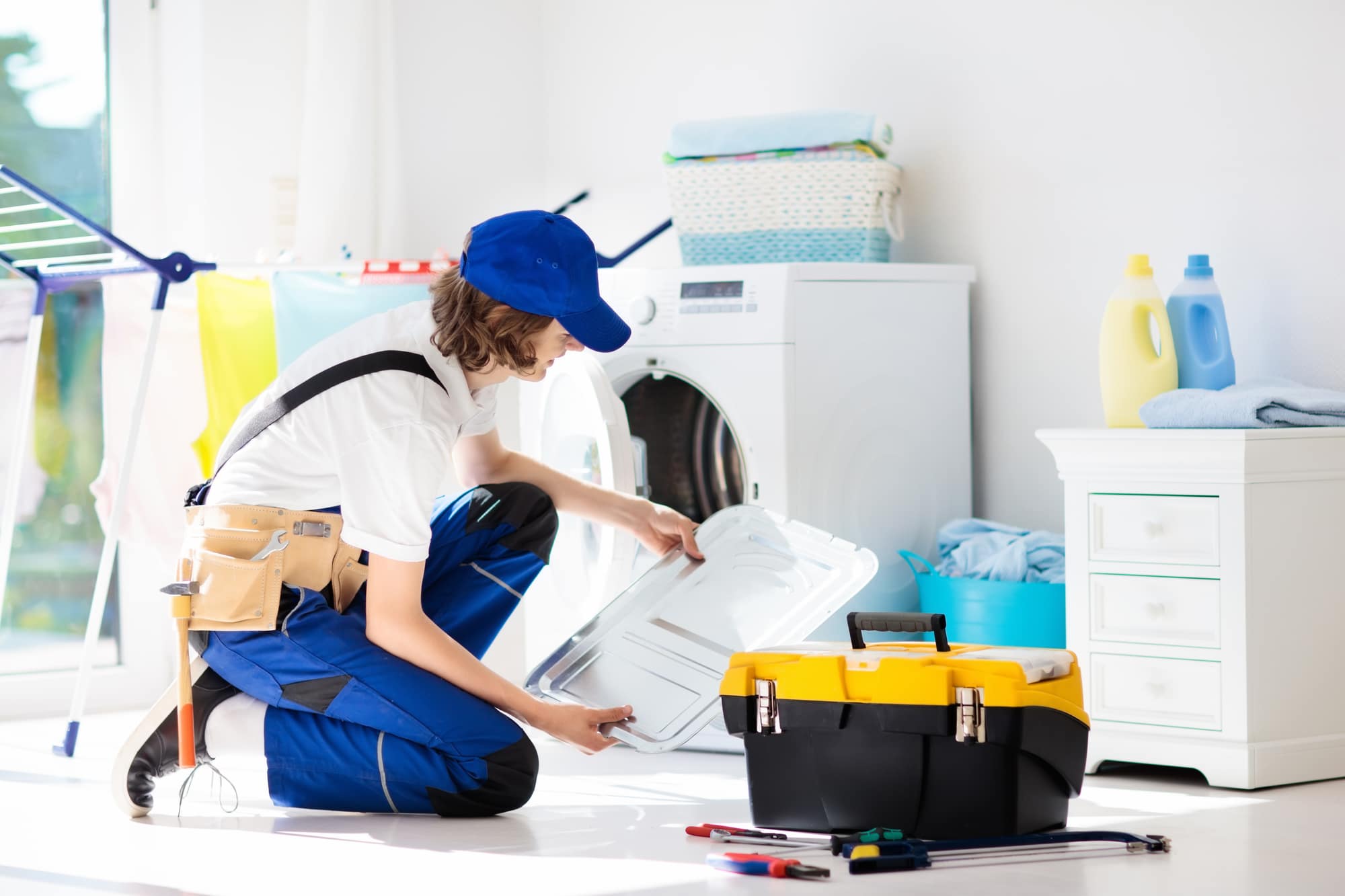 Tumble Dryer Repair