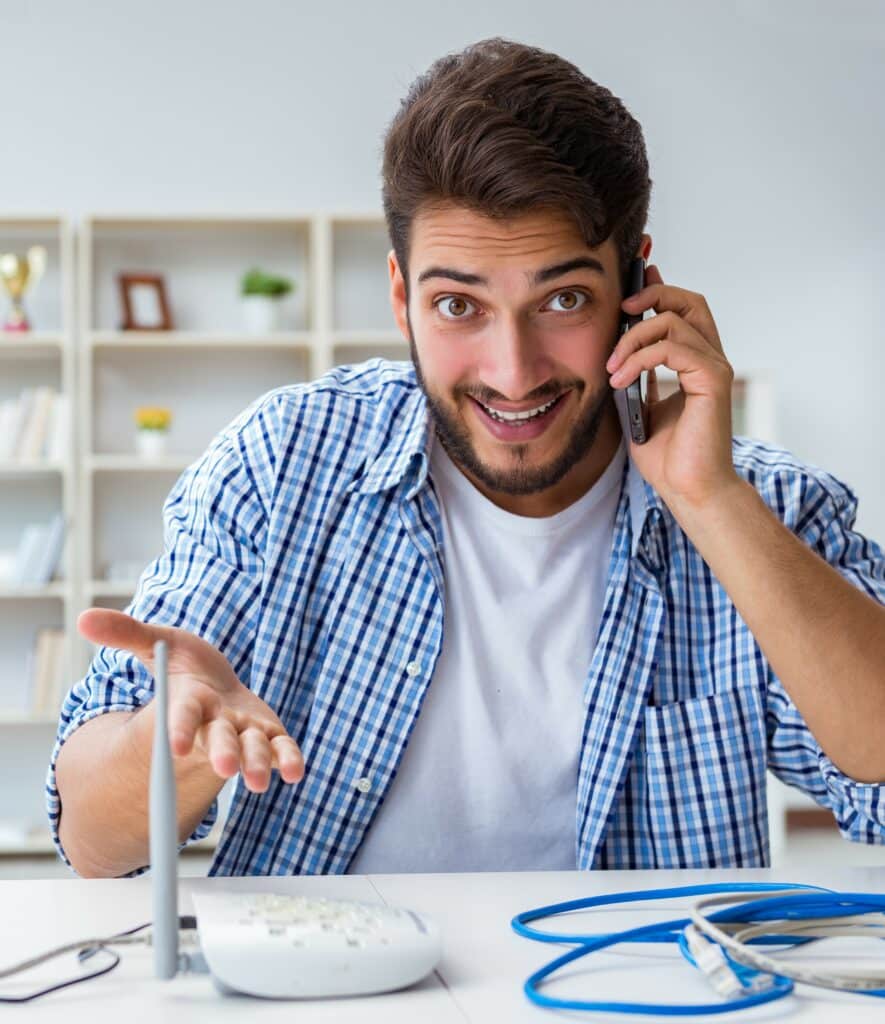 Home Wifi Installer Near You, Get Connected with Spetz