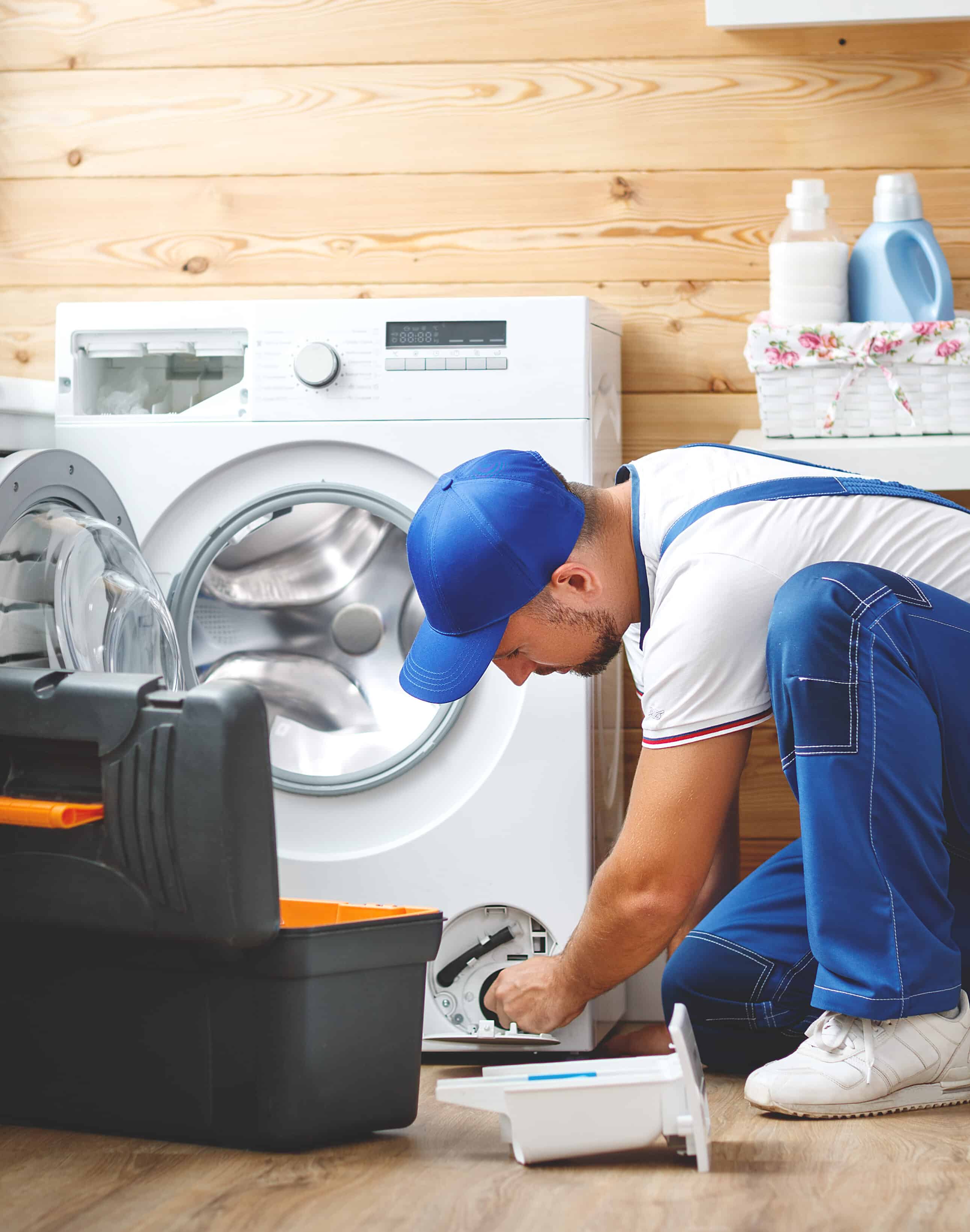 Laundry Renovations