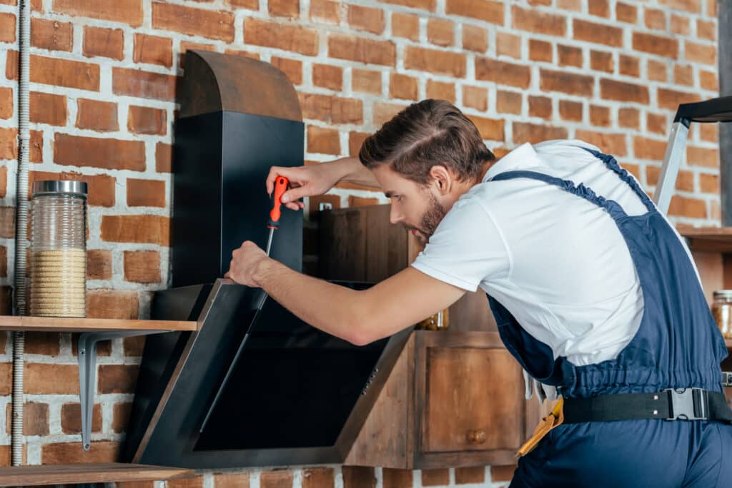 Kitchen Hood Cleaning