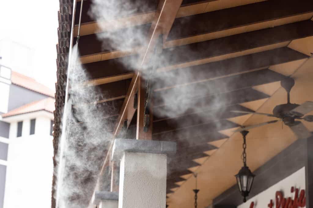 Misting System