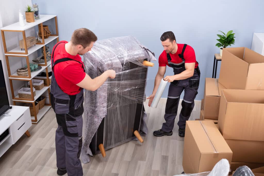 Moving Company