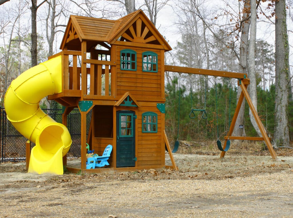 Outdoor Playset