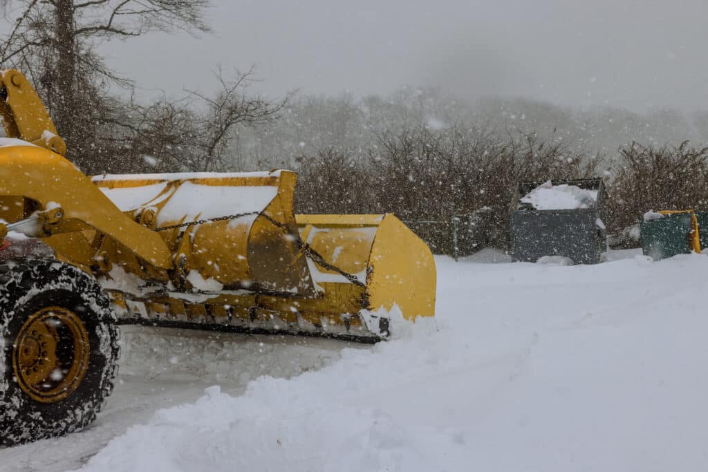 Snow Removal Services