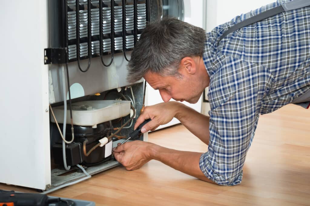 Refrigerator Repairs