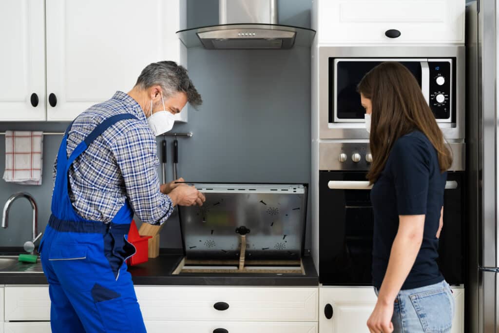 Stove Repairs