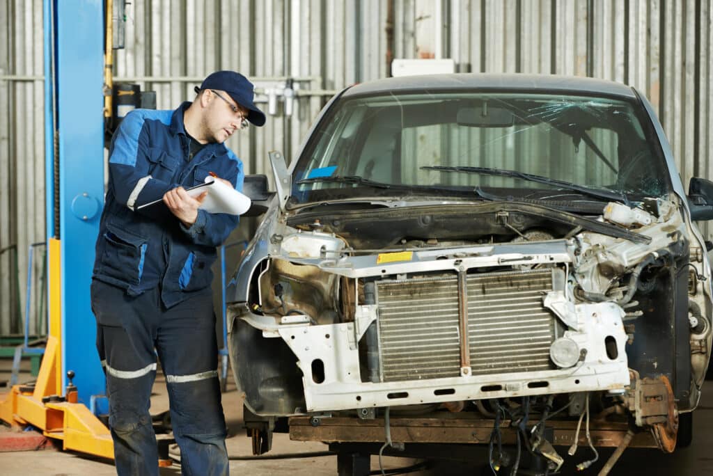 Car Accident Repair