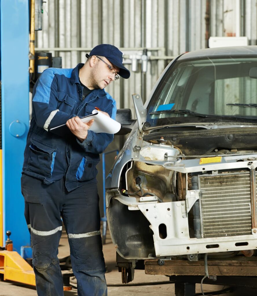 Car Accident Repair