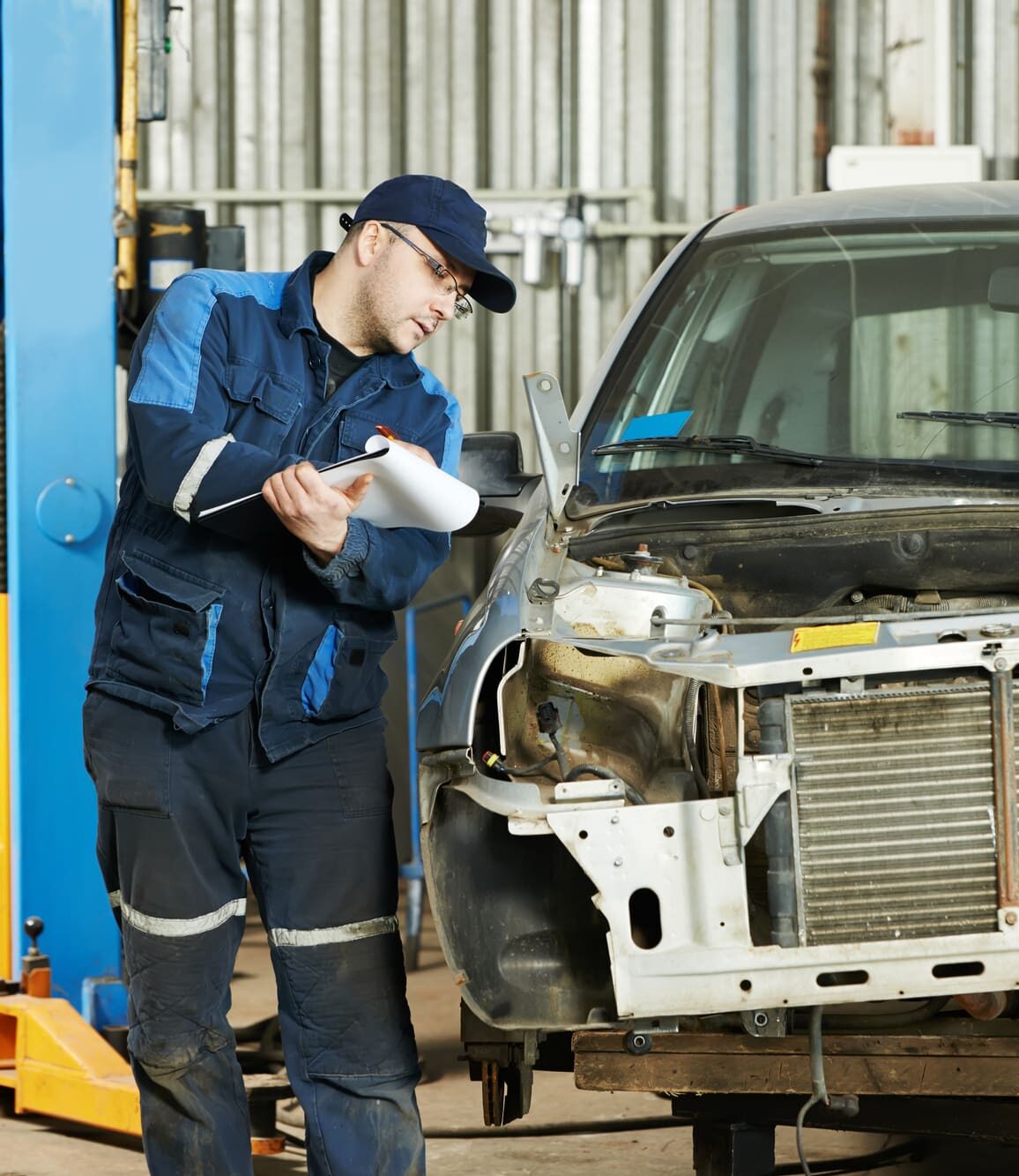 Car Accident Repair