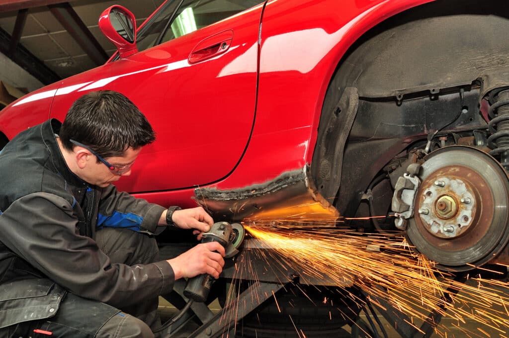 Car Bodywork Repair