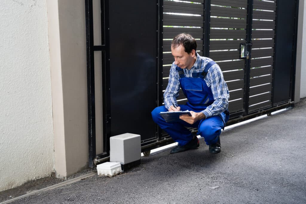 Electric Gate Repairs