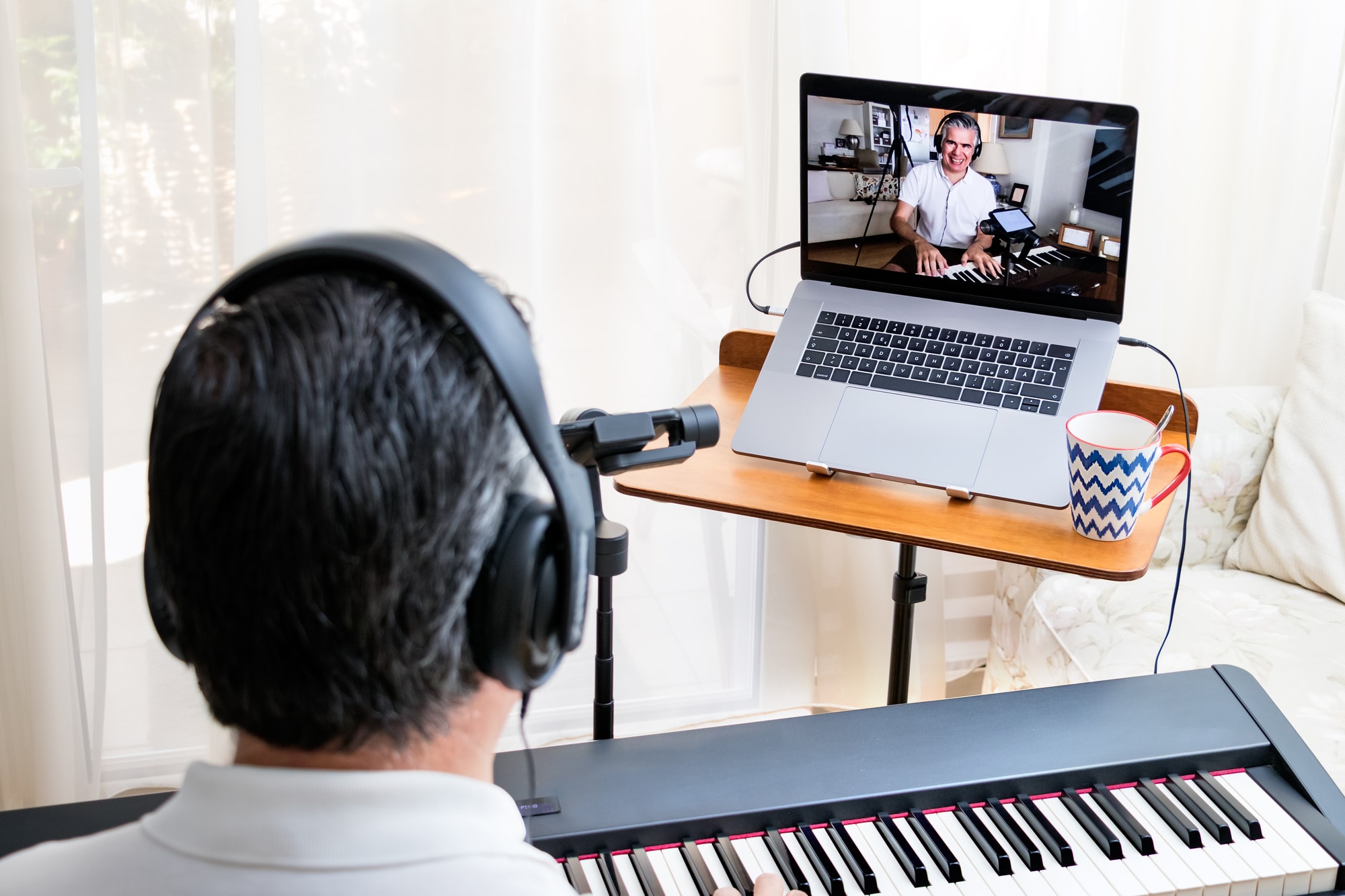 Online Piano Classes