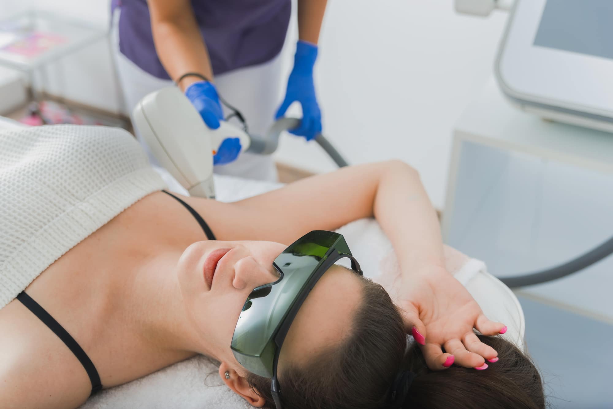 Permanent Hair Removal