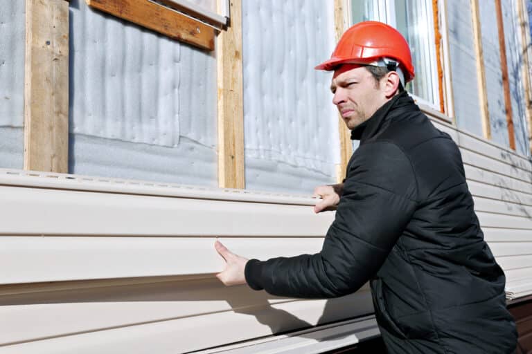 Siding Installation