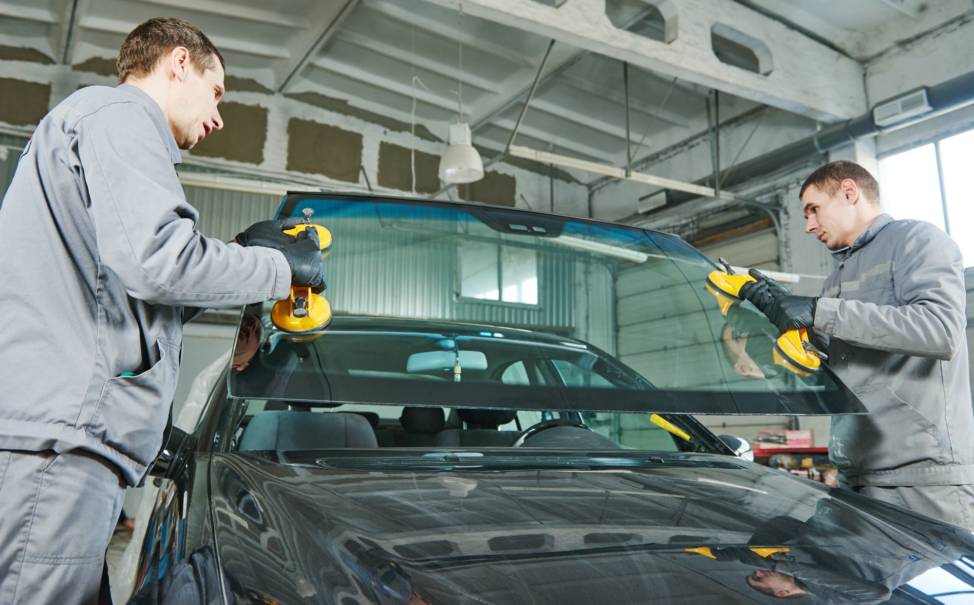 windshield replacement