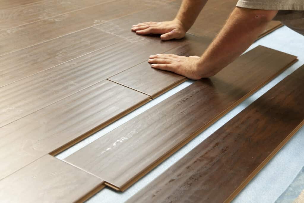 Wood Flooring Installer