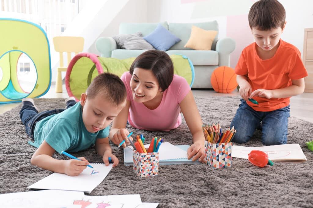 Nanny Agency