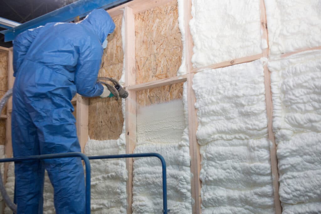 Spray Foam Insulation