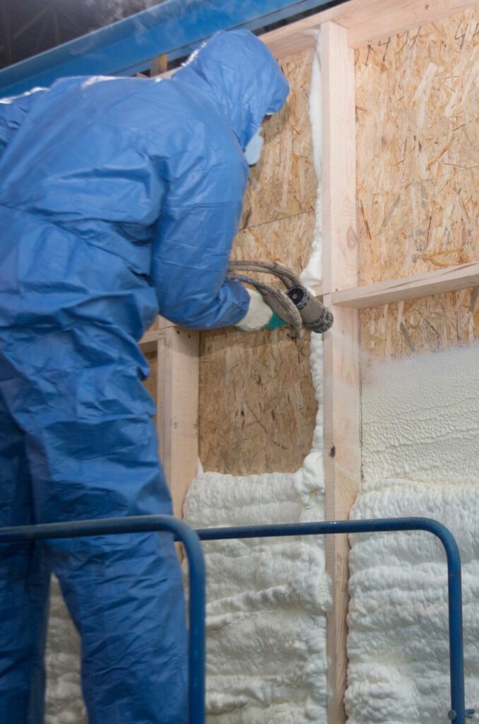 Spray Foam Insulation