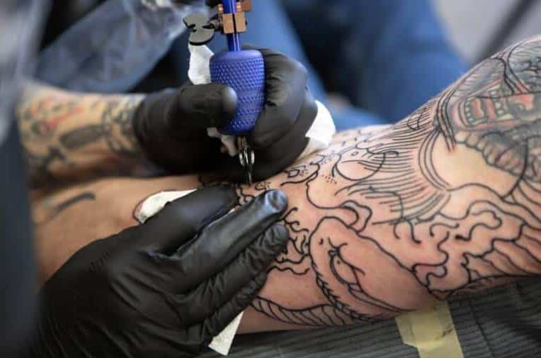 Tattoo Artist